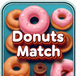 Donuts Match