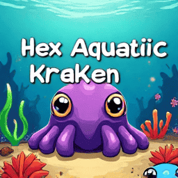 Hex Aquatic Kraken