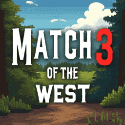 Match3 Of The West