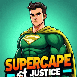 Supercape Of Justice