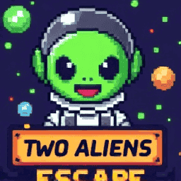 Two Aliens Escape